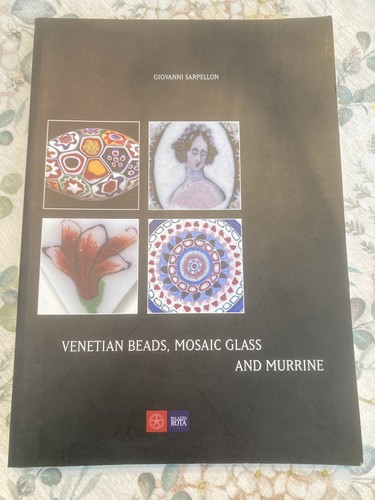 Venetian beads mosaic - beads,,