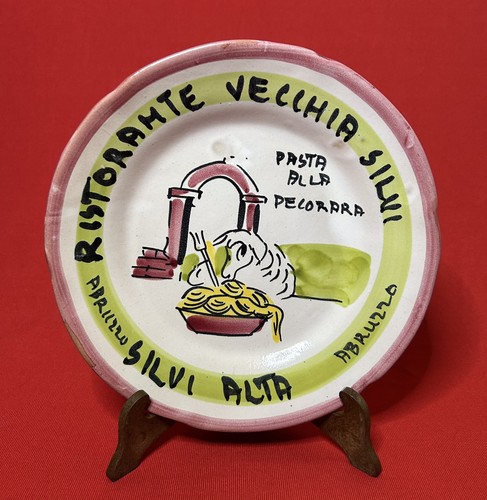 Silvi alta abruzzo piatto buon - silvi,