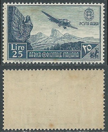 1938 africa orientale - 1938,