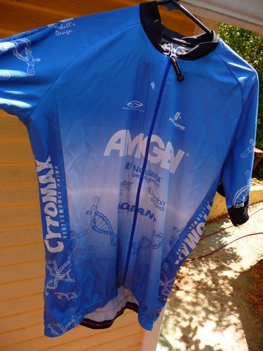Maglia ciclismo hincapie - maglia,