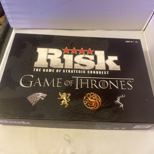 Risk game thrones - risk,