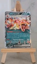 Carta Pokémon Charizard ex