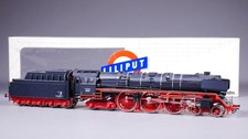 Locomotiva trainata H0 DC