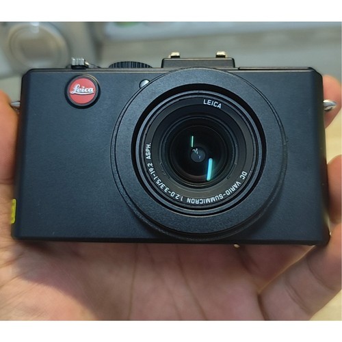 Leica lux fotocamera - d-lux,