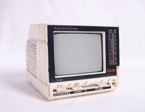 Portatile vintage cgm - tv, tv-60