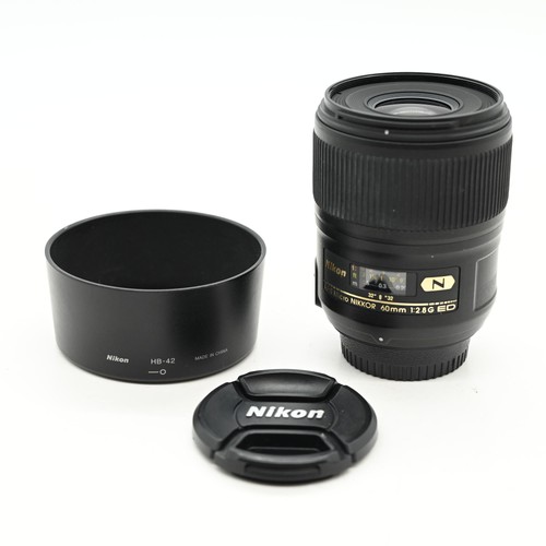 Nikon nikkor f2 8 g - nikkor, af-s