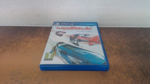 Wipeout omega collection - omega,