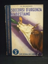 Soccorsi d'Urgenza al Bestiame