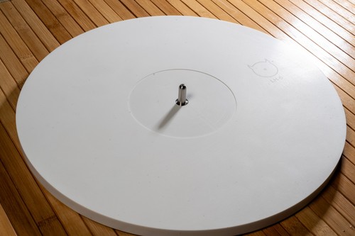 Mat turntable spindle - turntable,