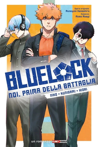 Blue lock niko kunigami - lock,