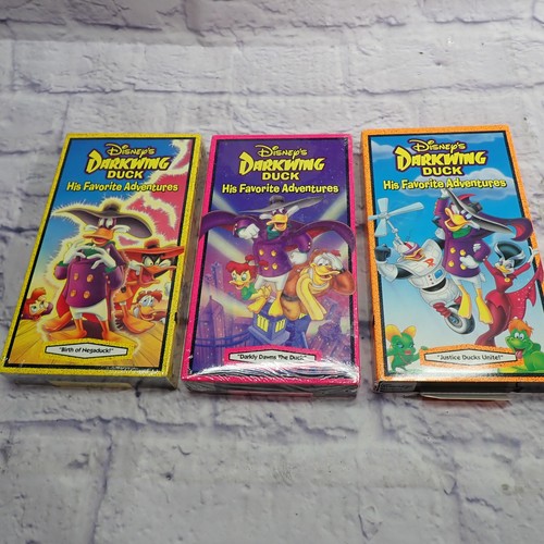 Vintage darkwing duck - darkwing,