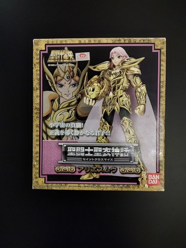 Bandai saint seiya - bandai, myth