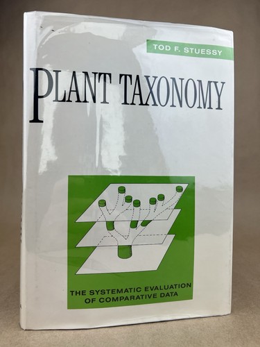 Plant taxonomy the systematic - plant,