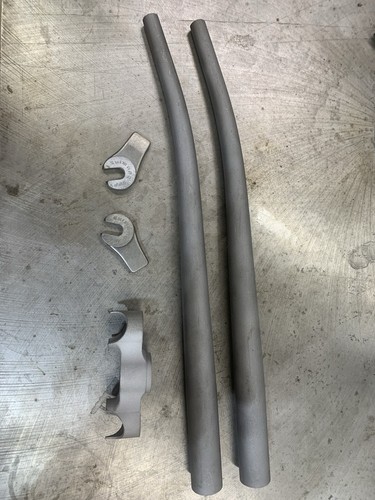 Kit forcella pista lame - , mm