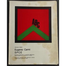 Eugenio Carmi SPCE - Struttura