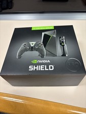nvidia shield 4k HDR Media Server