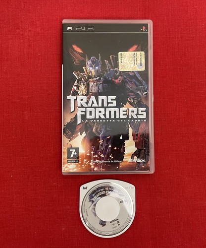 Transformers vendetta del - transformers,