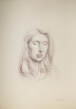 Ferruccio Mataresi: Sofia (2) (firmato a mano)