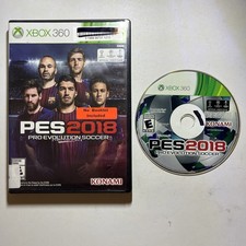 Pro Evolution Soccer 2018