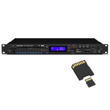 Tascam lettore multimediale - lettore,