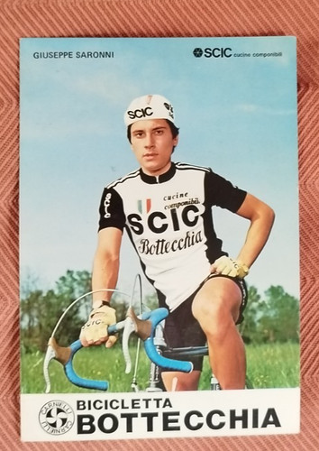 Beppe saronni scic bottecchia - beppe,