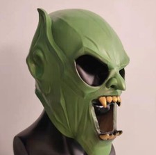 Casco maschera lattice goblin