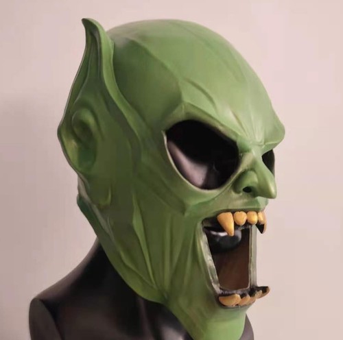 Casco maschera lattice - , goblin