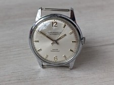 Orologio automatico Caravelle