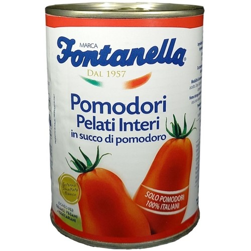 Fontanella pomodori pelati - fontanella,