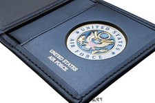 Portafogli pelle militare - in,