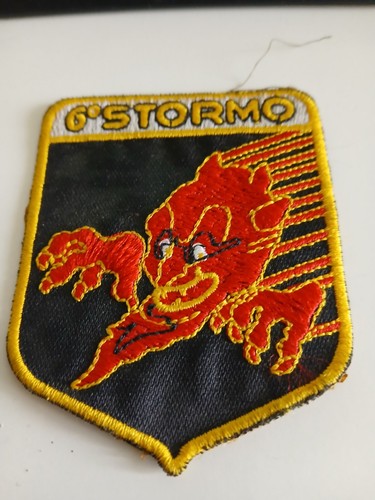 Distintivo stoffa stormo - stoffa,