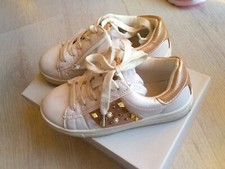 scarpe sneakers bambina n.30