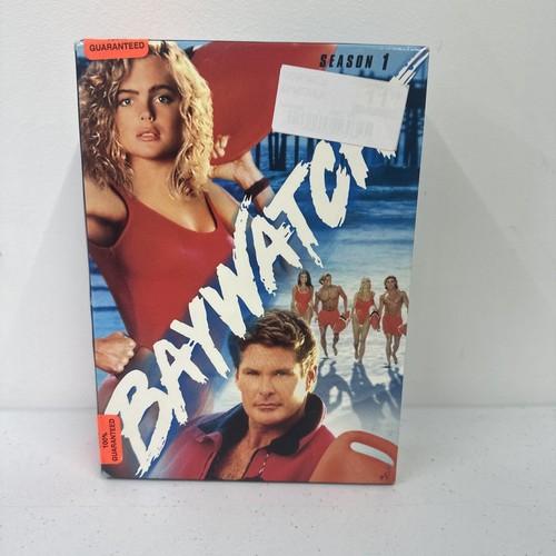 Baywatch season dvd - -, 1
