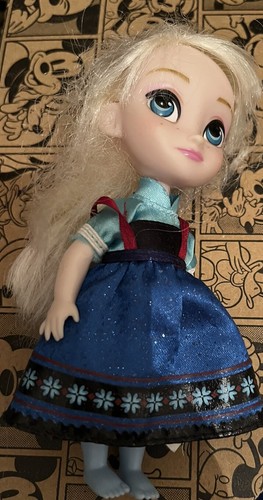 Disney animators elsa - animators,