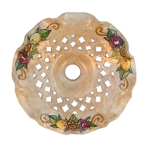 Lampadario ceramica - lampadario, in