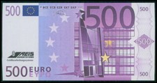 SAMPLE BANKNOTE TEST BANKNOTE