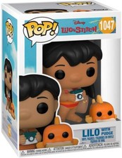 Lilo & Stitch Lilo with Pudge