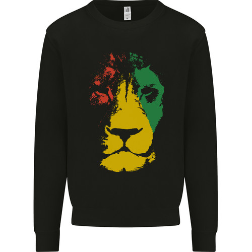 Maglione felpa uomo giamaica - maglione,