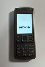 Nokia 6300i Grigio RM-337