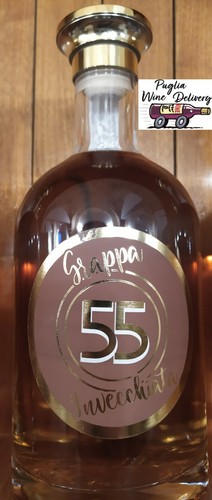 Grappa barricata uve - grappa,