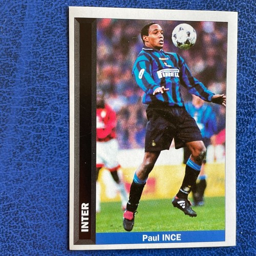Panini pianeta calcio - panini, 1996/97