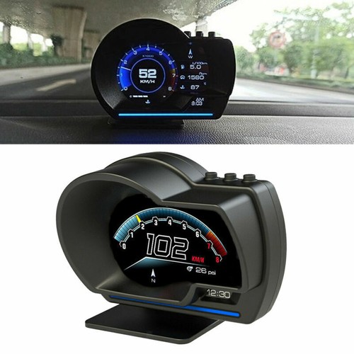 Auto hud head - p6, up