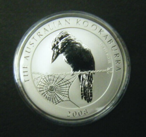 2008 kookaburra australiano - 2008, $
