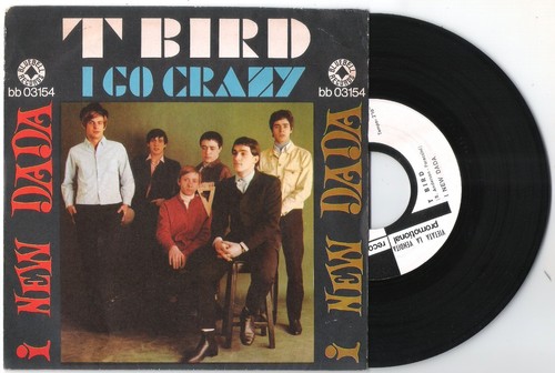 New dada promo bird - i, bird-i