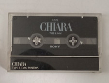 SONY CHIARA UX70 TIPO II CROMO