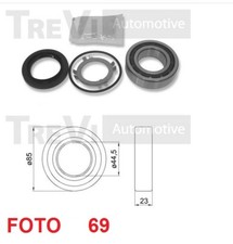 VKBA922 KIT CUSCINETTI RUOTA