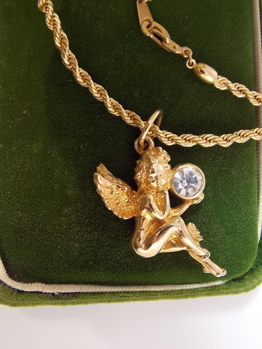 Swarovski cigno angelo - swarovski,