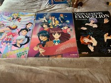 3 Calendari Sailor Moon Stars