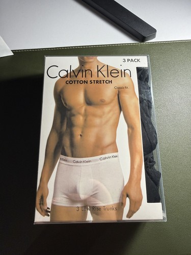 Box mutande calvin - 3x, klein