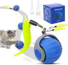 Palla Interattiva per Gatti